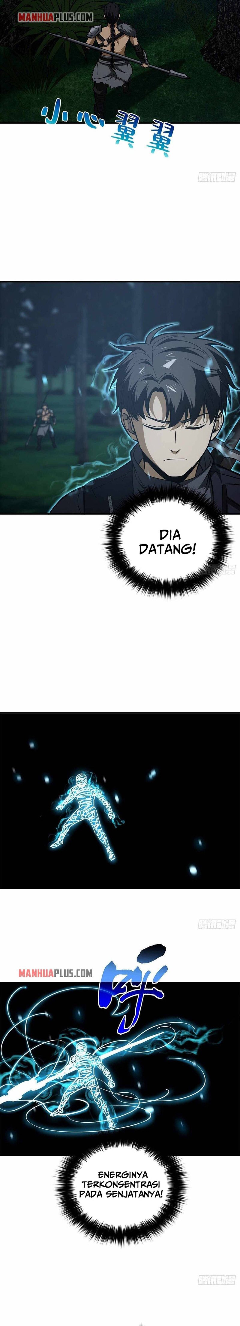 Global Gao Wu (Global Martial Arts) Chapter 130 Gambar 13